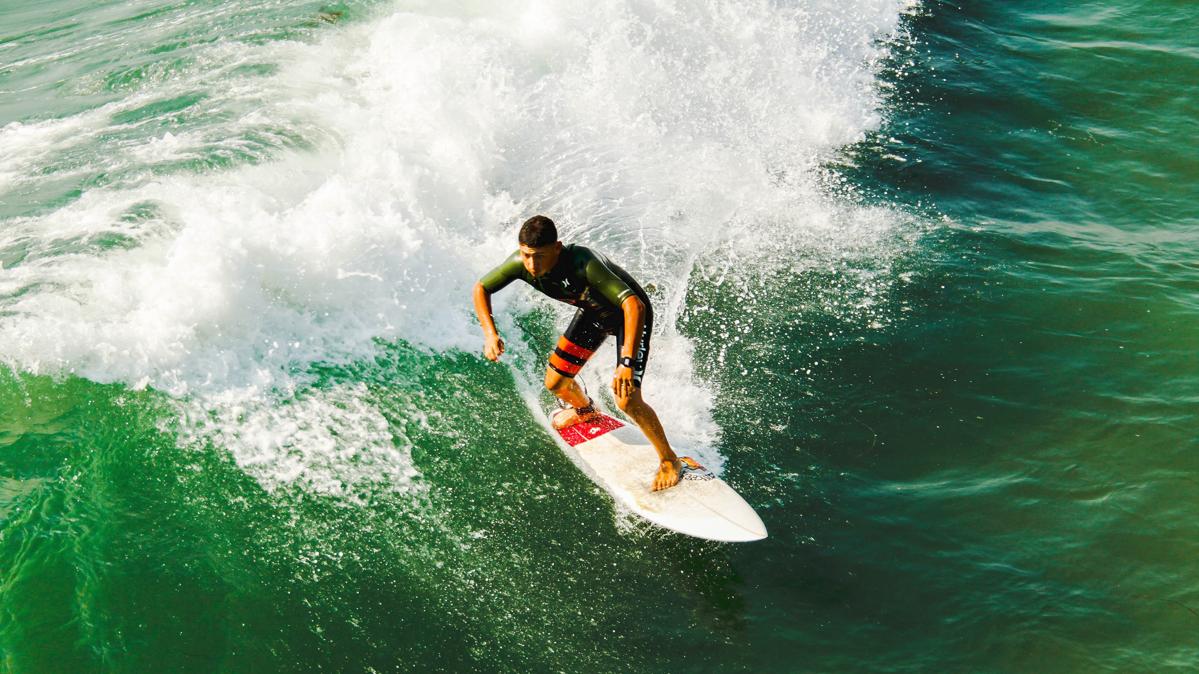 自由泳滑行技术优化，速度提升，自由泳怎么增加滑行时间